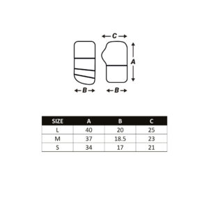 Luva Azemad Alta GR V-Guard