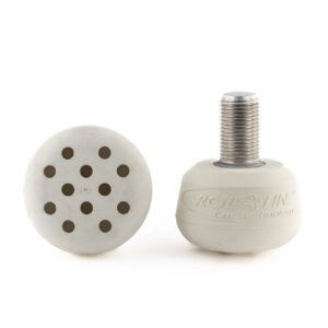 Travão Roll-Line Patinagem Artística Branco