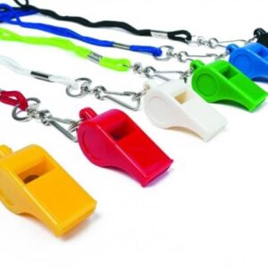 Apito Plástico para Treinador