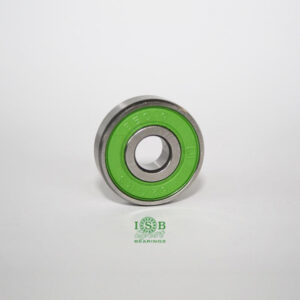 Rolamentos 7mm ISB Abec 9 Verde