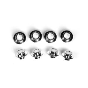 Espaçadores RollerBlade ALU 8MM (8PCS)