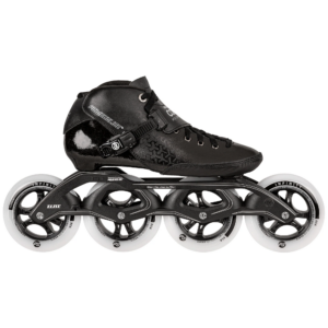 Patins Completos PowerSilde Core Performance Black 4X110