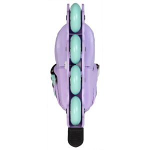 Patins Completos PlayLife Smile Girls Ajustável