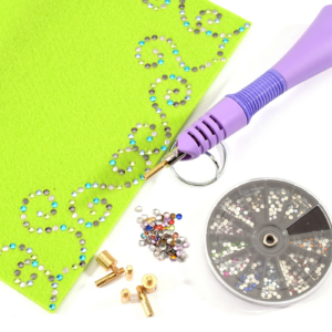 Aplicador de Pedras Hot-Fix Vaessen Creative