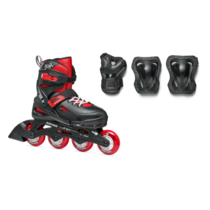 Patins Completos RollerBlade FURY Combo