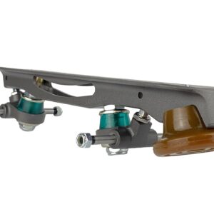 Patins QSKATE GK Pro - Guarda-Redes