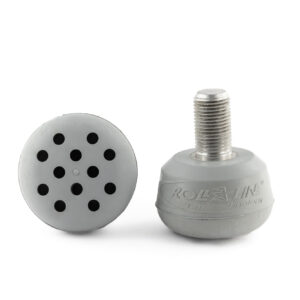 Travão Roll-Line Patinagem Artística Cinza