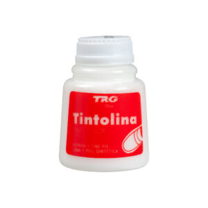 Tinta para Botas TRG Tintolina - Branco