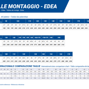Bota Edea Classica - Índice 25 - Dança