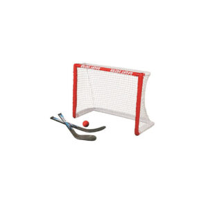 Baliza e Sticks Hóquei para Crianças