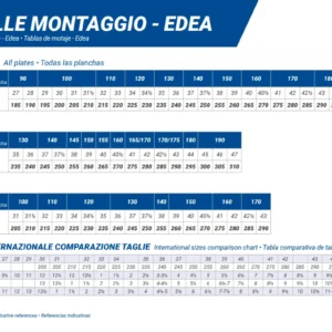 Bota Edea Classica - Índice 25 - Dança